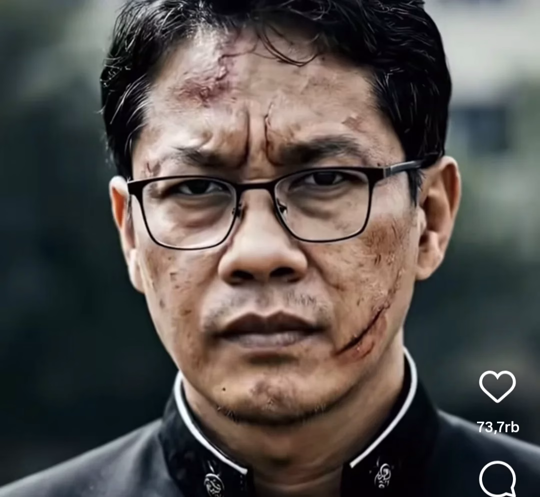 Video Bergaya “Gengster” Menteri Purbaya dan Bahlil Viral, Diduga Sindiran Politik Lewat Teknologi AI