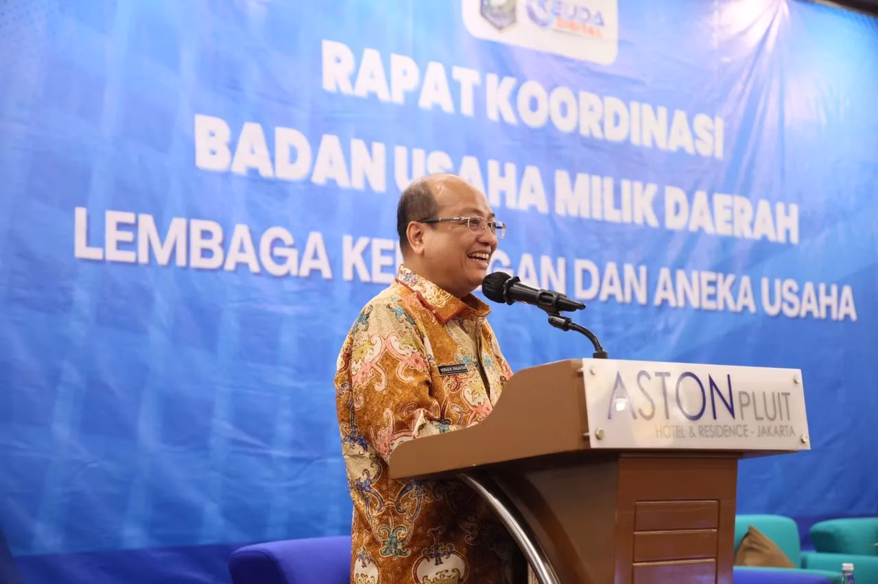 Ditjen Keuda Dorong Optimalisasi BUMD sebagai Lokomotif Ekonomi Daerah