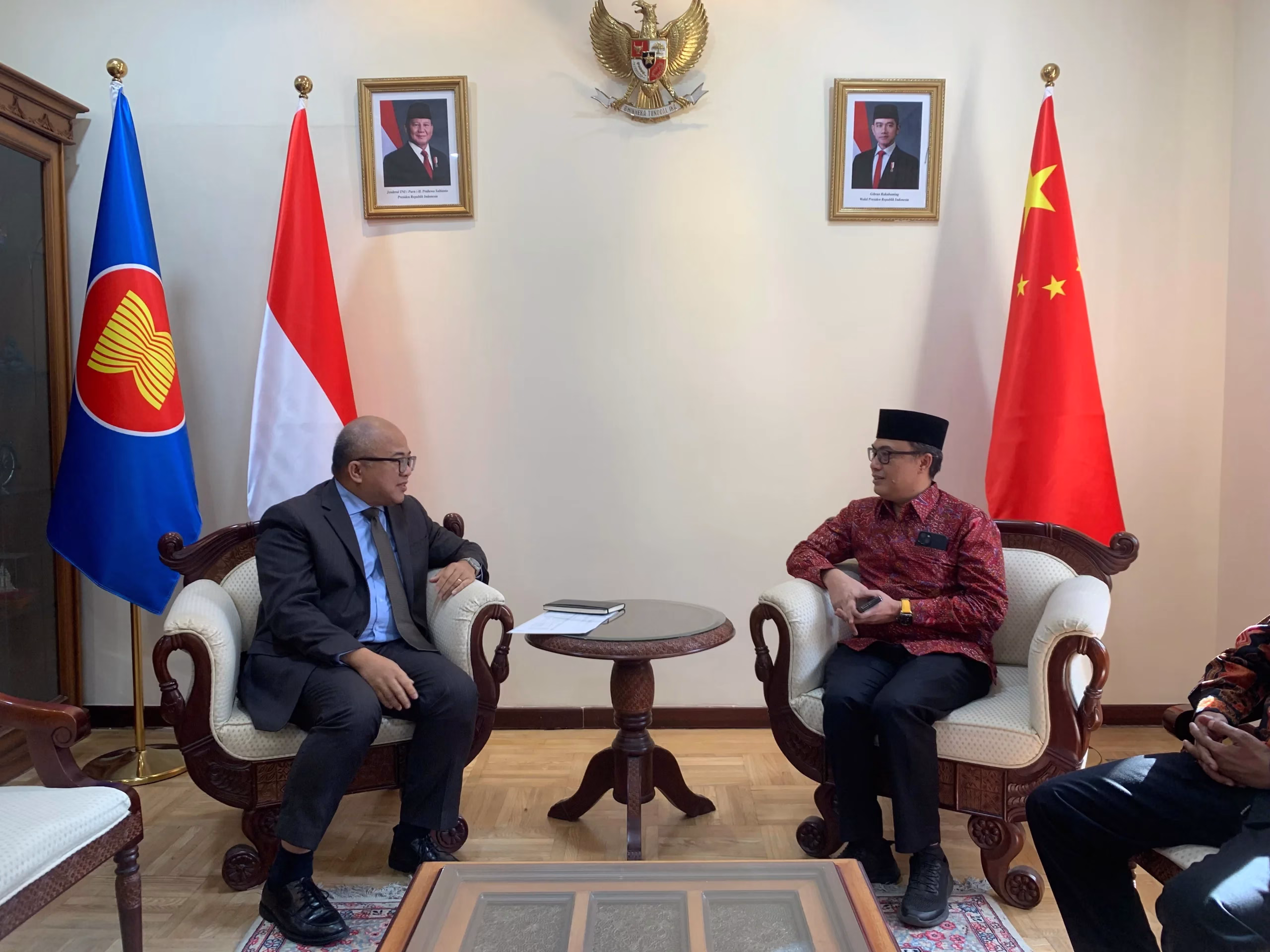 BPJPH dan KBRI Beijing Kolaborasi Perkuat Pengawasan Jaminan Produk Halal