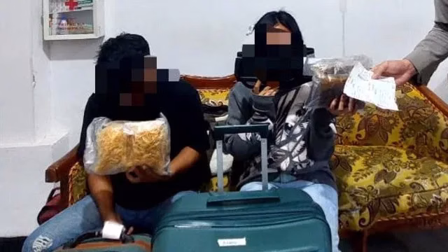 2 Warga Sulut Tergiur Gaji Rp 8 Juta Jadi Admin Judi Online di Kamboja