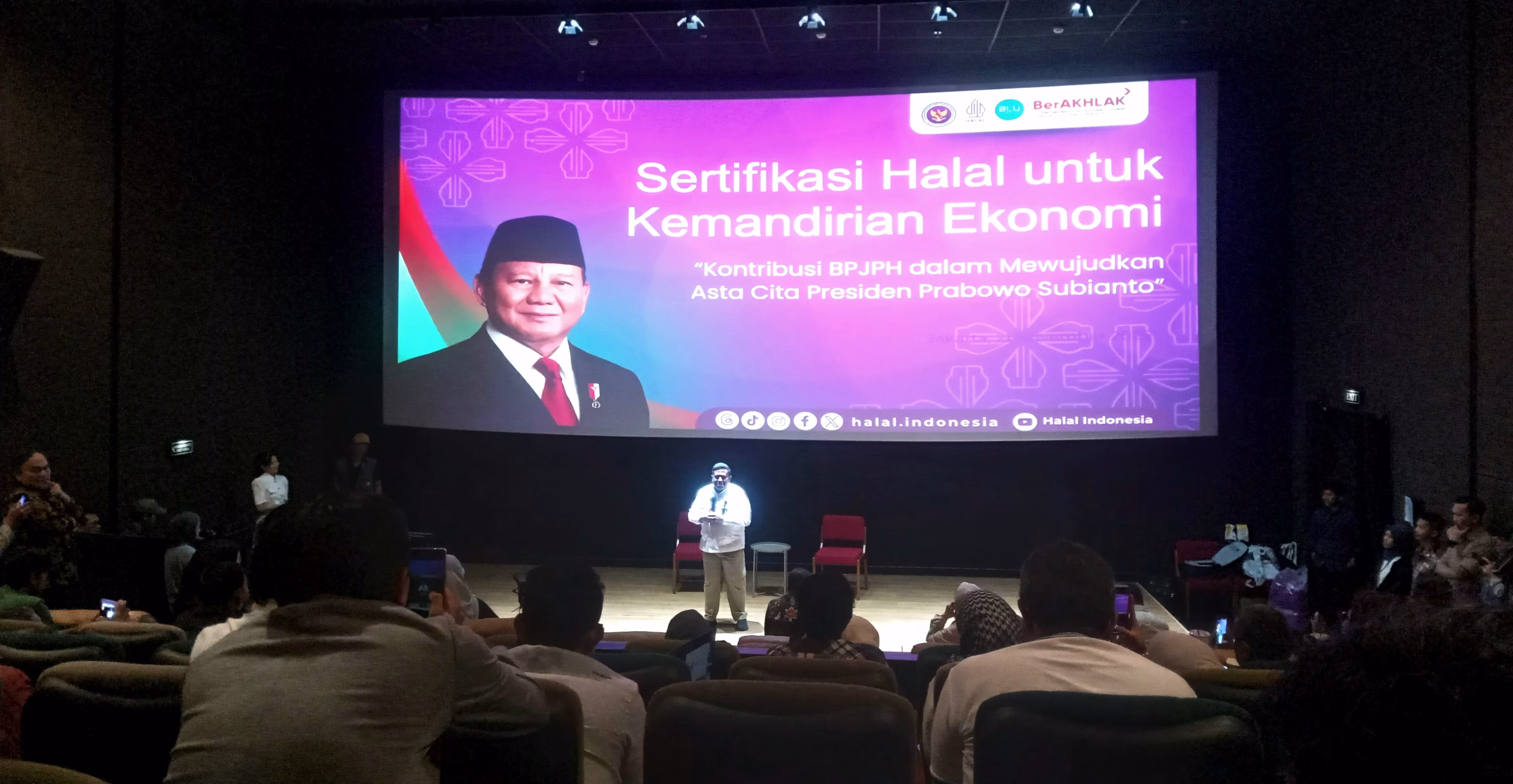 Halal itu lifestyle, Apa Iya?