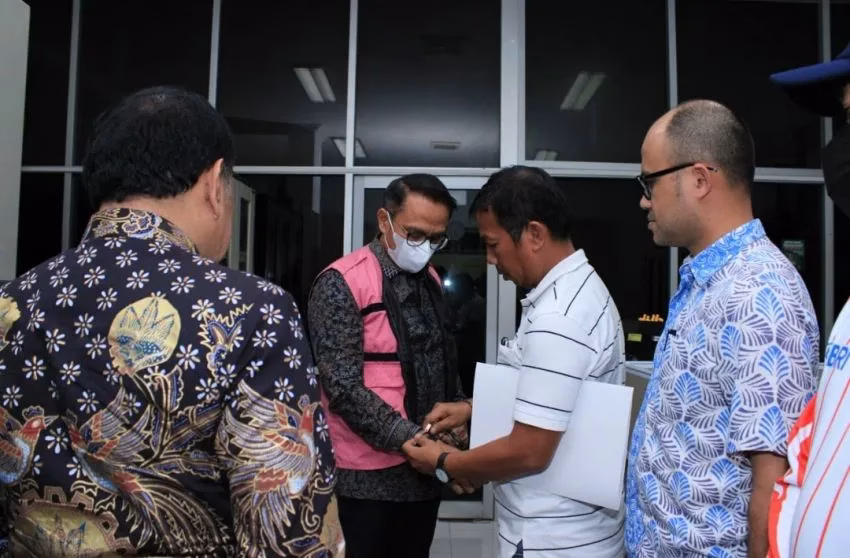 Mantan Dirut PTPN 2 Ditangkap Terkait Kasus Dugaan Korupsi Pembangunan Citraland