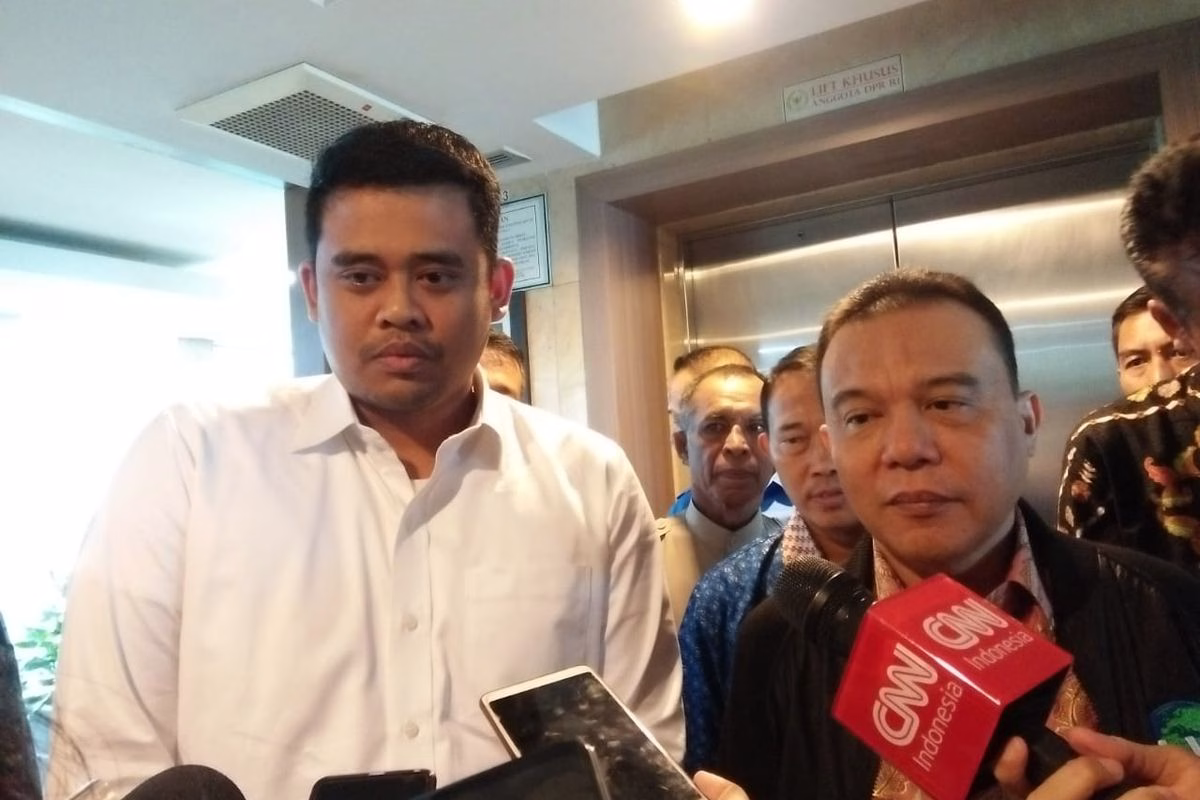 KPK Mandul…!!  Abaikan Perintah Hakim Tipikor Periksa Bobby Nasution