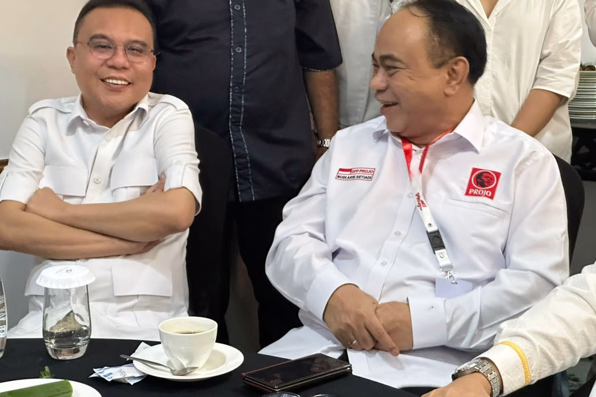 Pengamat Sebut Budi Arie Ingin Berlindung ke Gerindra dari Kasus Judol