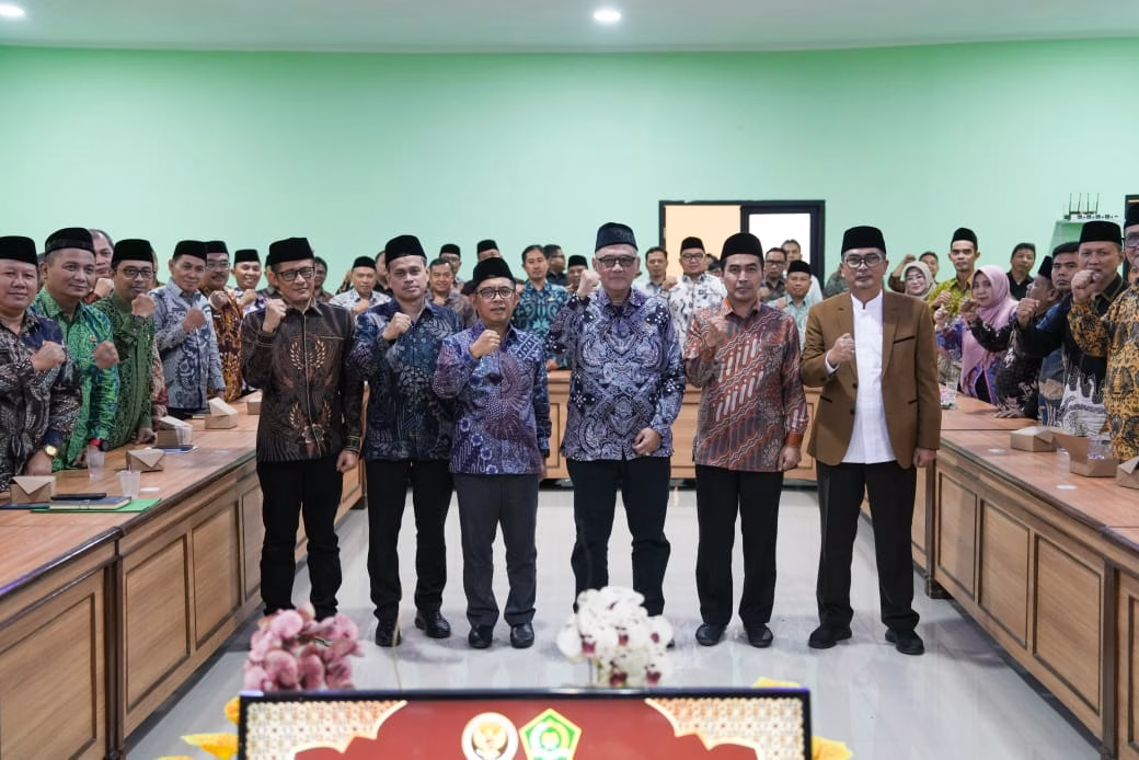 Haji 2026: Reformasi Kemenhaj Melaju, Titipan Tersingkir, dan Integritas Mulai Dipasang sebagai CCTV Moral