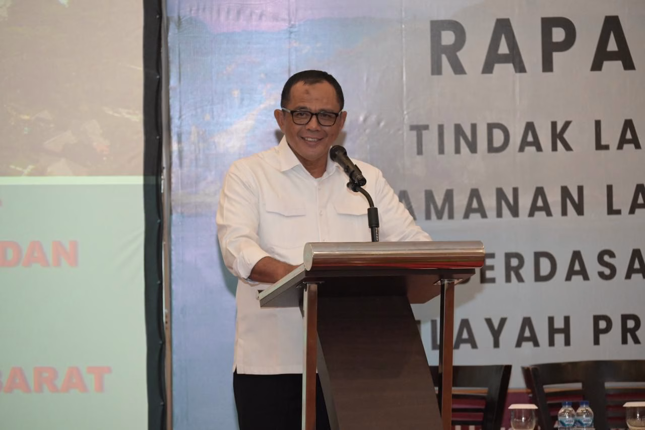 Kemenko Polkam Dorong Implementasi Tindak Lanjut Rekomendasi Keamanan Laut di NTB