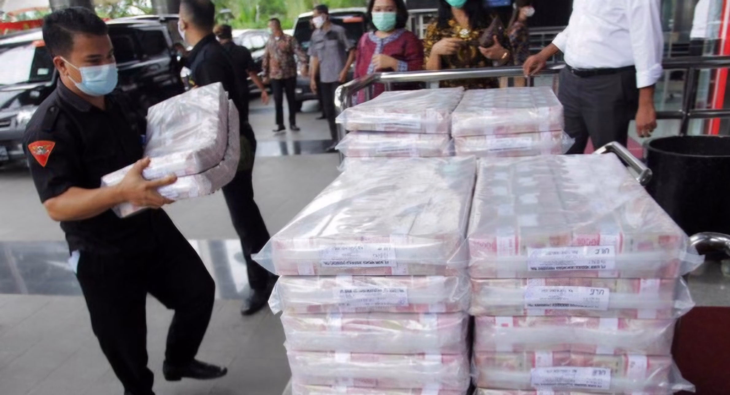 Cuci Uang Bisa Lewat Koprasi