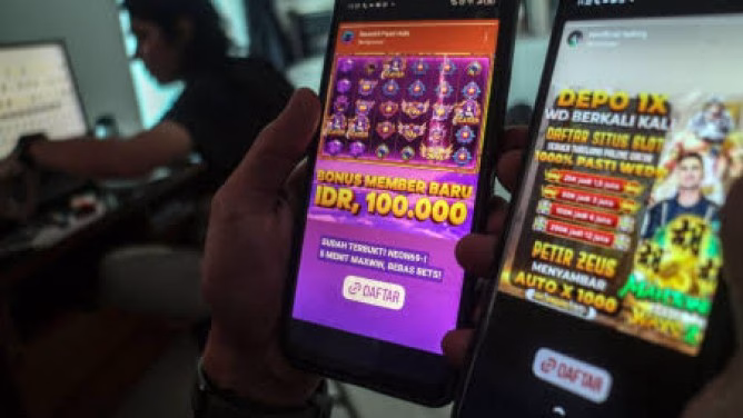Judi Online Jadi Pemicu Perceraian Sebanyak 6113 Kasus