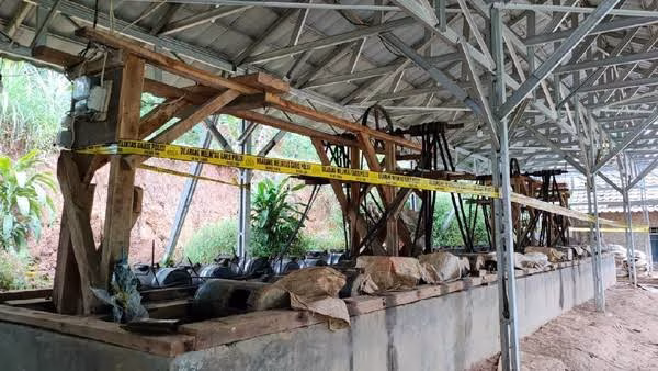 Masyarkat Desak Satgas PKH Tangkap Bos Besar Dibalik Tambang Ilegal