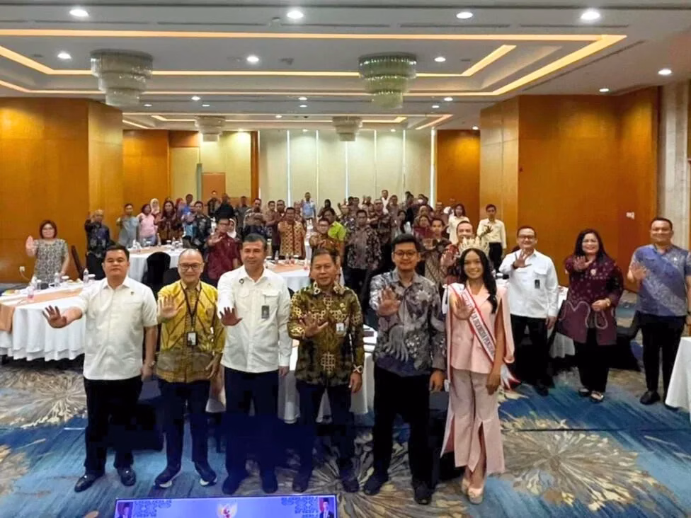 Kemenko Polkam Dorong Sinergi Penanganan Judi Online di Sumatera Utara