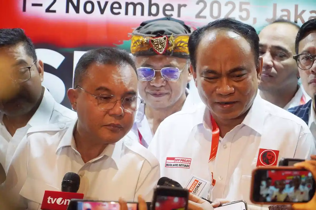 Partai Waspada Menerima Budi Arie